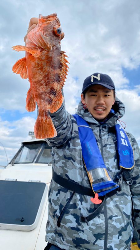 釣人家 釣果