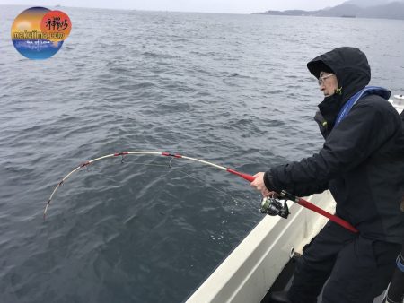 幕島丸 釣果