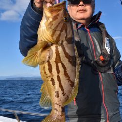 渡船屋たにぐち 釣果