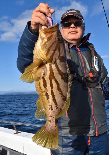 渡船屋たにぐち 釣果