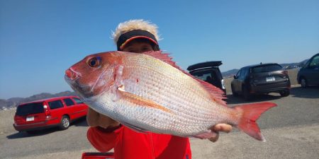 第三共栄丸 釣果