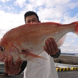 だて丸 釣果