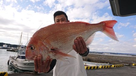 だて丸 釣果