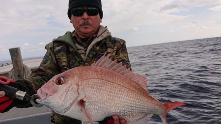 海皇丸 釣果