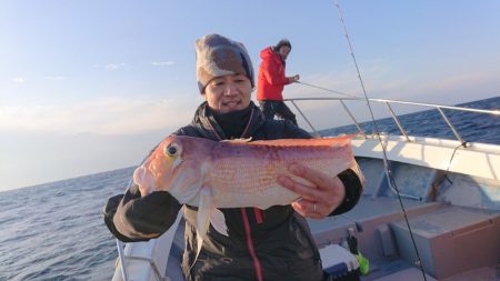 だて丸 釣果