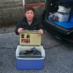 正福丸 釣果