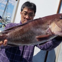 進誠丸 釣果