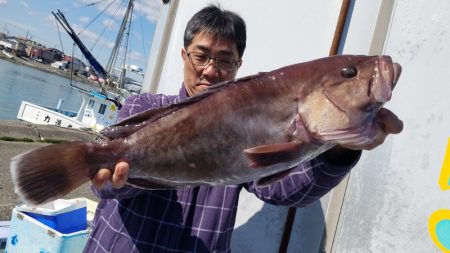 進誠丸 釣果