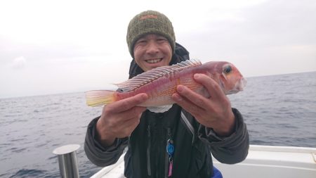 だて丸 釣果