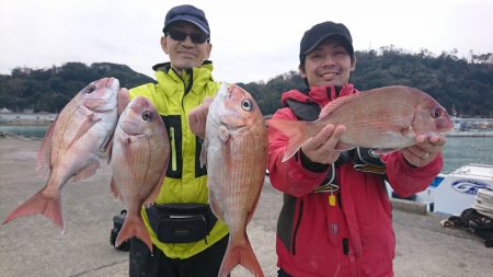 第三共栄丸 釣果