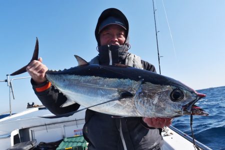 渡船屋たにぐち 釣果