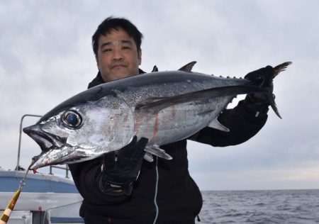 渡船屋たにぐち 釣果