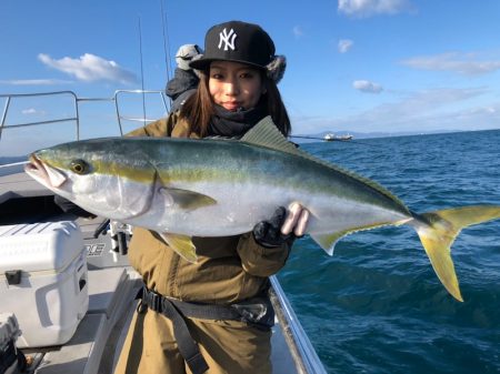 SeaRide(シーライド) 釣果