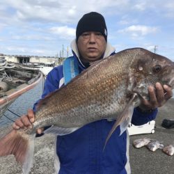 富士丸 釣果