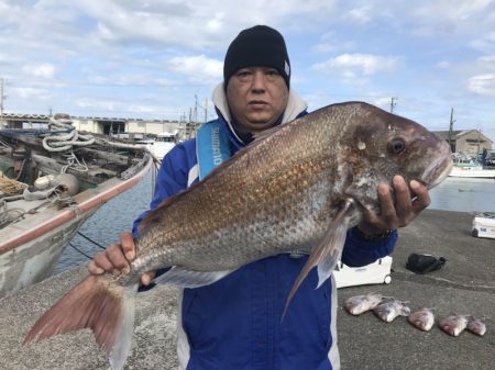 富士丸 釣果