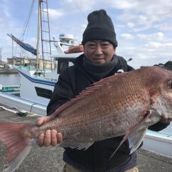 富士丸 釣果