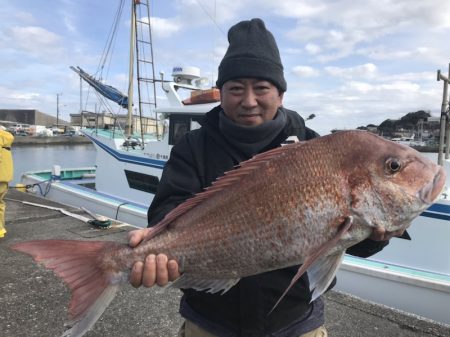 富士丸 釣果