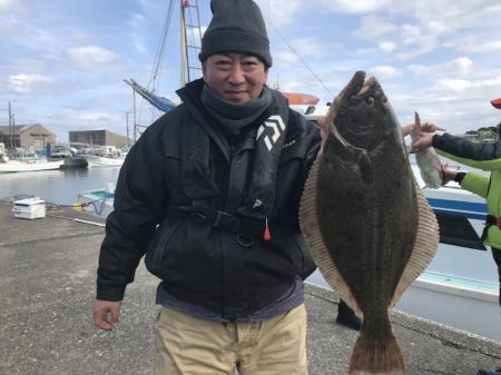 富士丸 釣果