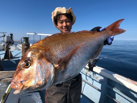 第二八坂丸 釣果