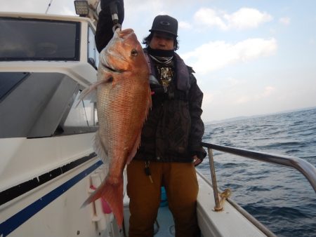 きずなまりん 釣果