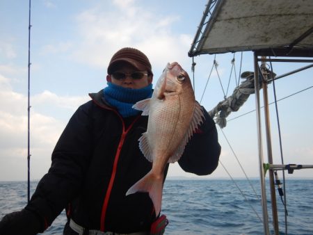 きずなまりん 釣果