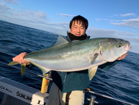 SeaRide(シーライド) 釣果