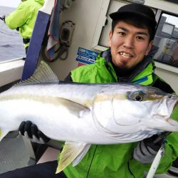 光生丸 釣果