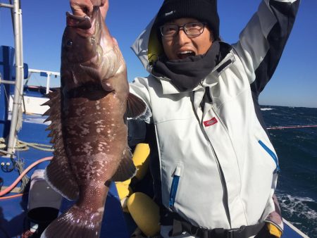 敷嶋丸 釣果