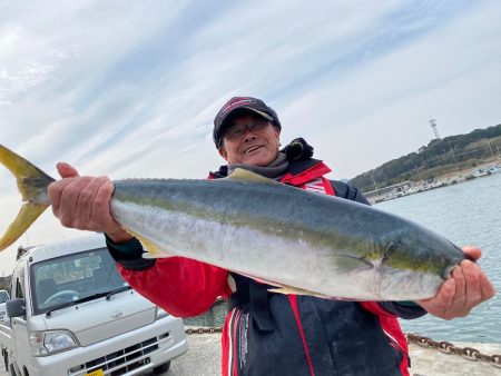 ぽん助丸 釣果