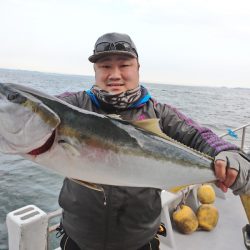 ありもと丸 釣果