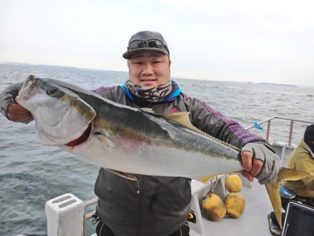 ありもと丸 釣果