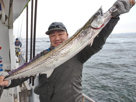 ありもと丸 釣果