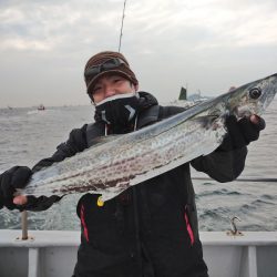 ありもと丸 釣果