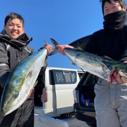 ぽん助丸 釣果