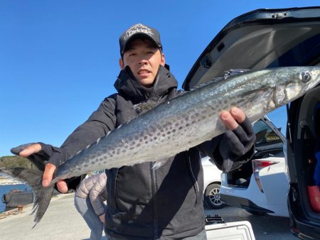 ぽん助丸 釣果