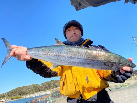 ぽん助丸 釣果