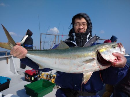 ありもと丸 釣果