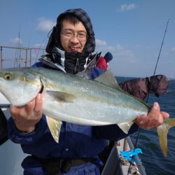 ありもと丸 釣果