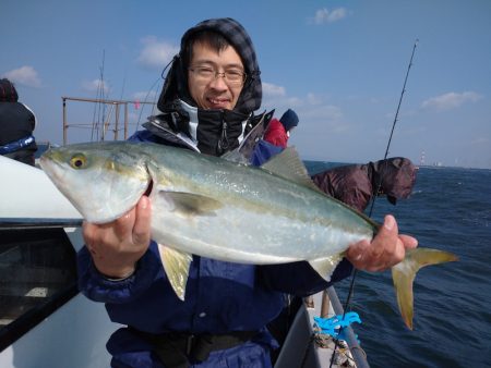 ありもと丸 釣果