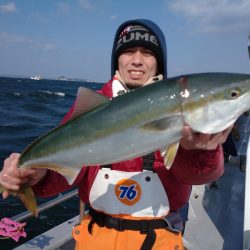 ありもと丸 釣果