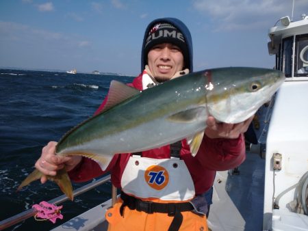 ありもと丸 釣果