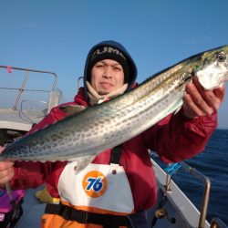 ありもと丸 釣果