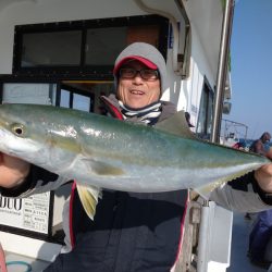 ありもと丸 釣果