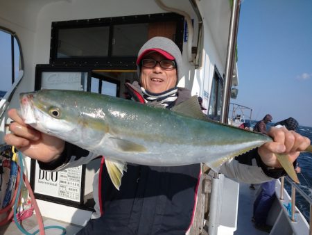 ありもと丸 釣果