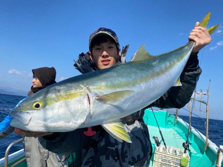 和栄丸 釣果