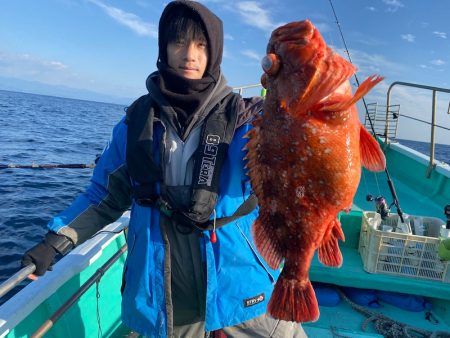 和栄丸 釣果