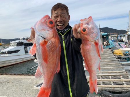 ぽん助丸 釣果