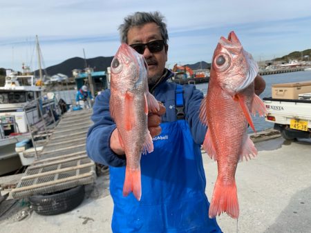 ぽん助丸 釣果