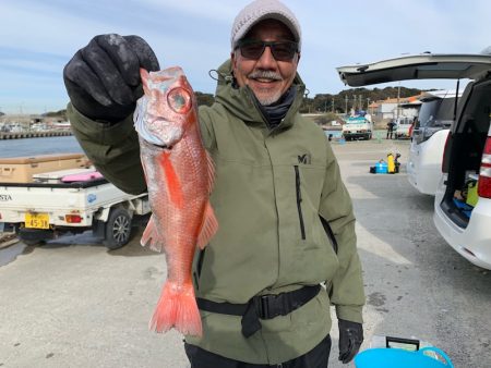 ぽん助丸 釣果