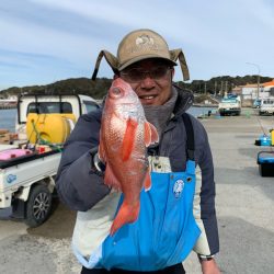 ぽん助丸 釣果